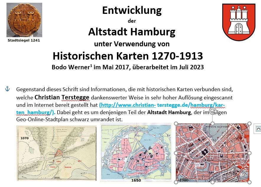 Historische Karten